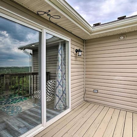 Cozy Branson Condo With Balcony And Mountain Views Exteriér fotografie
