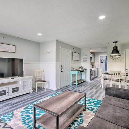 Cozy Branson Condo With Balcony And Mountain Views Exteriér fotografie