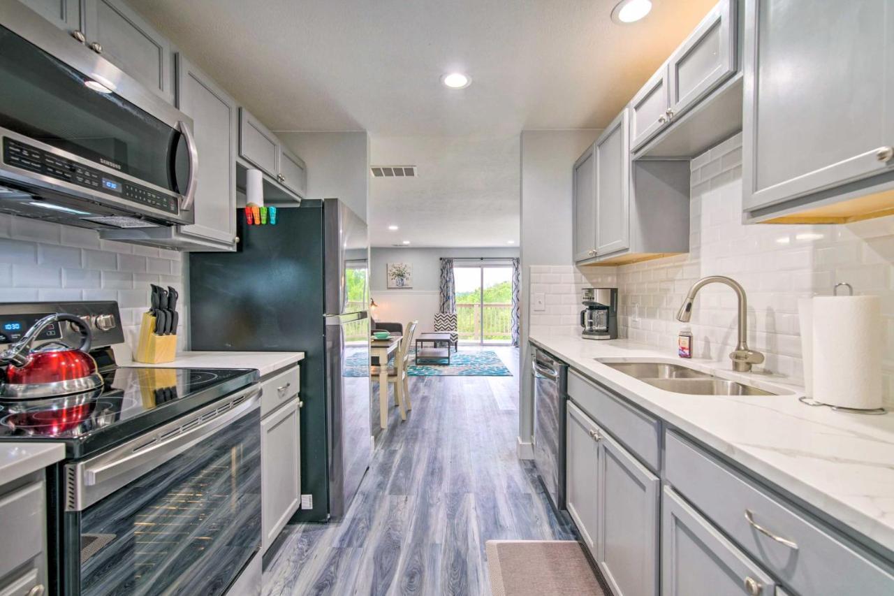Cozy Branson Condo With Balcony And Mountain Views Exteriér fotografie