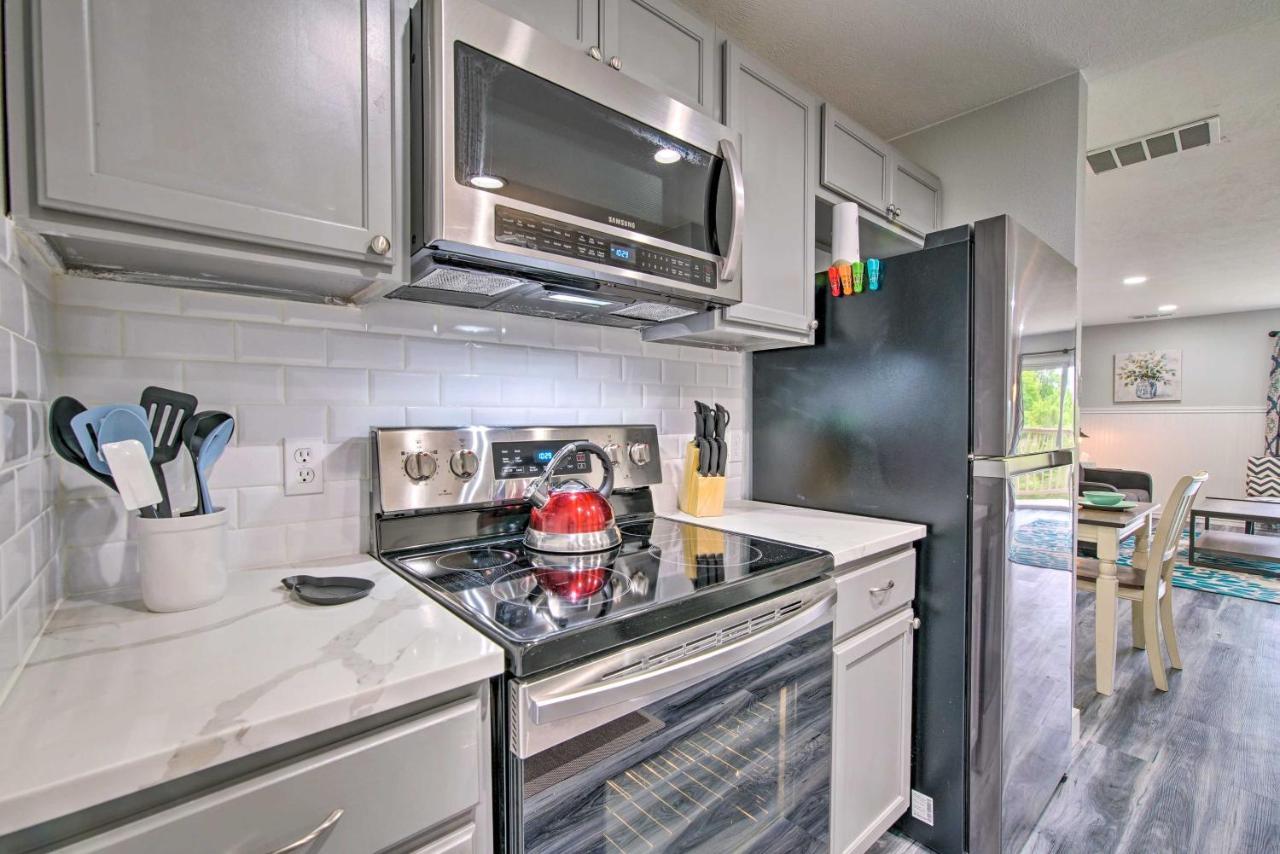 Cozy Branson Condo With Balcony And Mountain Views Exteriér fotografie