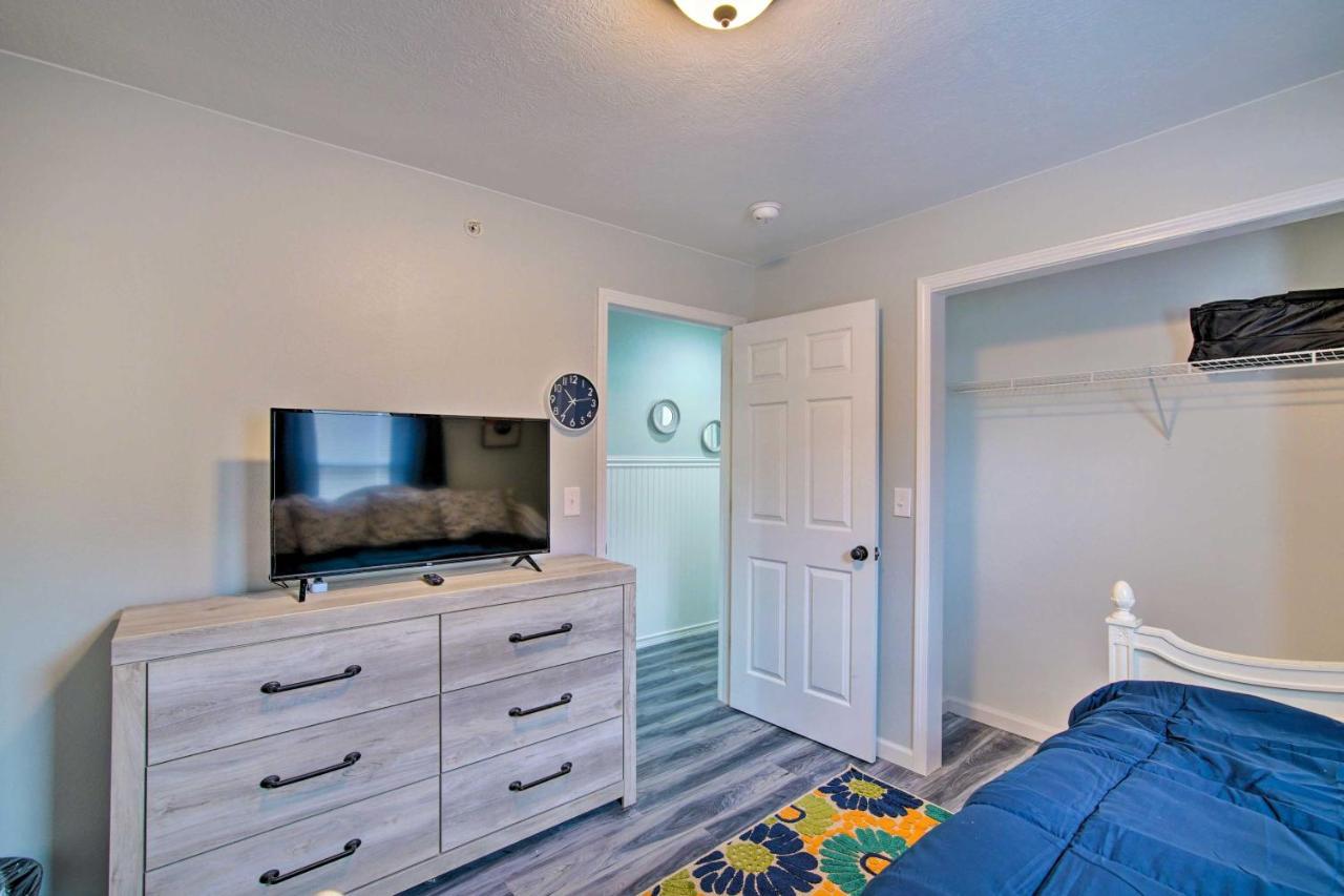 Cozy Branson Condo With Balcony And Mountain Views Exteriér fotografie