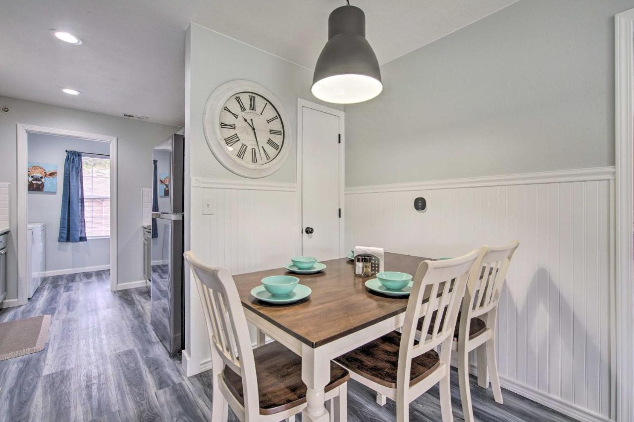 Cozy Branson Condo With Balcony And Mountain Views Exteriér fotografie