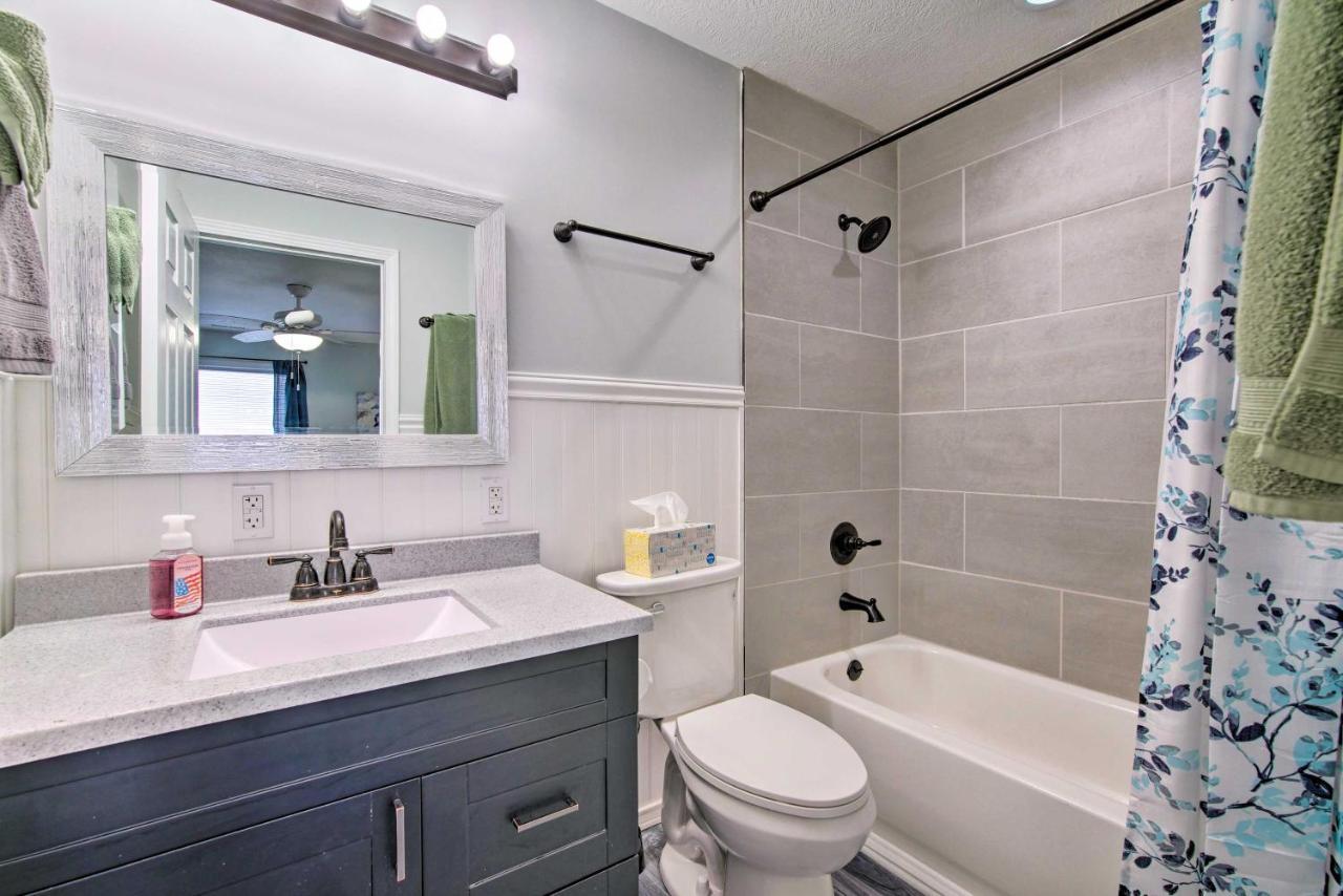 Cozy Branson Condo With Balcony And Mountain Views Exteriér fotografie